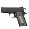 PISTOLET SEMI-AUTOMATIQUE LUGER MC 1911 SC - Cal 45 ACP – Image 3