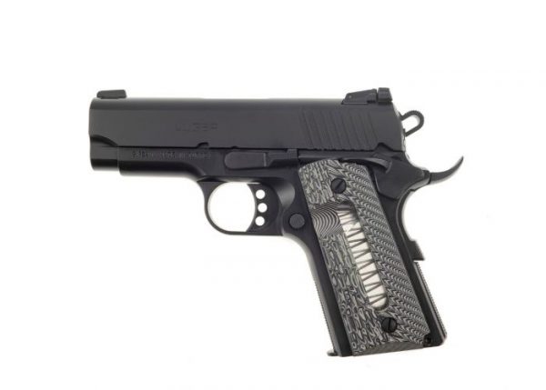 PISTOLET SEMI-AUTOMATIQUE LUGER MC 1911 SC - Cal 45 ACP – Image 3