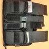 Housse Etuis de transport Tactique 2 armes de poing noir – Image 5
