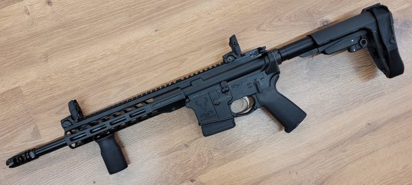 STAG ARMS 15  Elite Rifle cal 223rem canon 12.5 pouces – Image 4