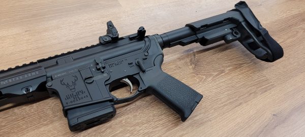STAG ARMS 15  Elite Rifle cal 223rem canon 12.5 pouces – Image 3