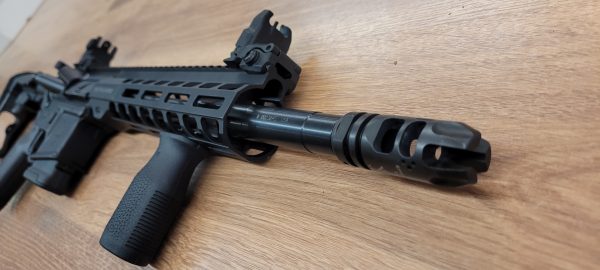 STAG ARMS 15  Elite Rifle cal 223rem canon 12.5 pouces