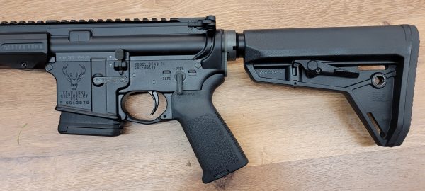 STAG ARMS TACTICAL cal 223 rem canon 16" – Image 4