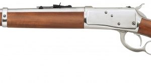 Carabine Rossi PUMA M067 Canon INOX ROND 20 pouces Cal.357 mag