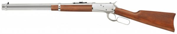 Carabine Rossi PUMA M067 Canon INOX ROND 20 pouces Cal.357 mag