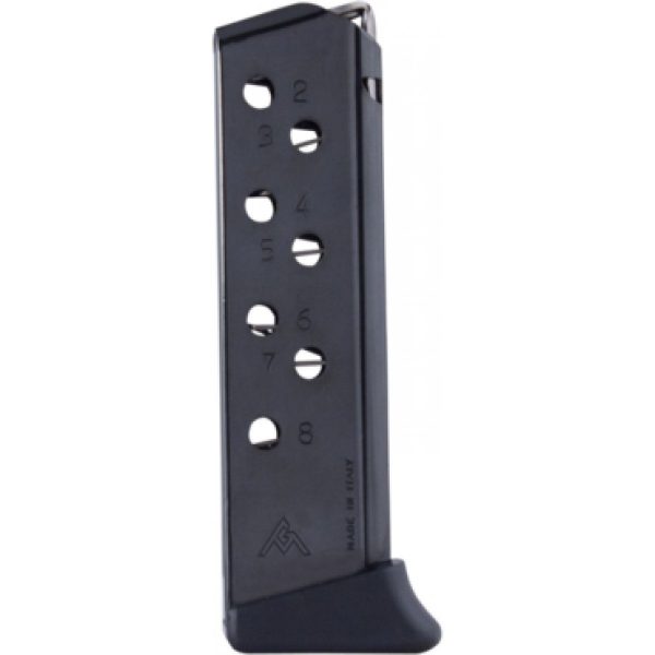 Chargeur Mecgar pour pistolet Walther PP cal 7,65 (32ACP) 8cps