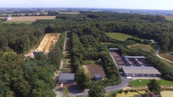 Centre de tir de Bretagne " La Détente"