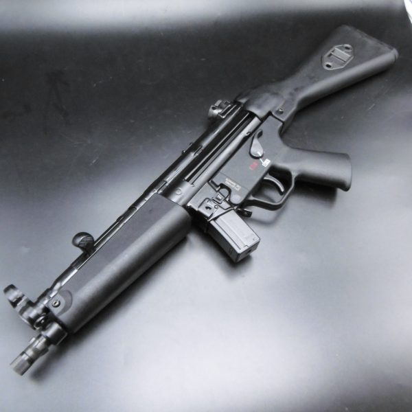 HK SP5 cal 9x19