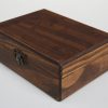 Boite bois 40 dosettes pour charges de poudre noir – Image 2