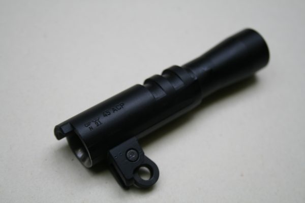 PISTOLET SEMI-AUTOMATIQUE LUGER MC 1911 SC - Cal 45 ACP – Image 6