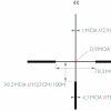 lunette Kite K4  1-4x24i HD réticule 4i – Image 2
