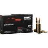 MUNITIONS SAKO 222 REM GAMEHEAD Soft Point 55 Grs