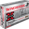 Munitions Winchester cal 7-08 Power Point 140 grains