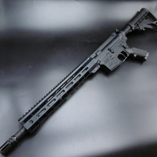 Windham Weaponry WW-15  Cal 5.56/223  canon 14"5 M-lok – Image 9