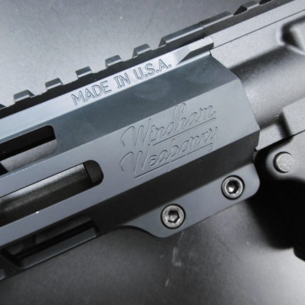Windham Weaponry WW-15  Cal 5.56/223  canon 14"5 M-lok – Image 8