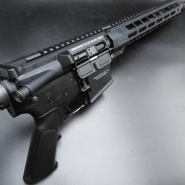 Windham Weaponry WW-15  Cal 5.56/223  canon 14"5 M-lok – Image 7