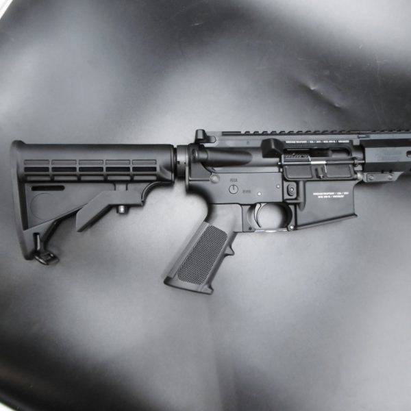 Windham Weaponry WW-15  Cal 5.56/223  canon 14"5 M-lok – Image 6