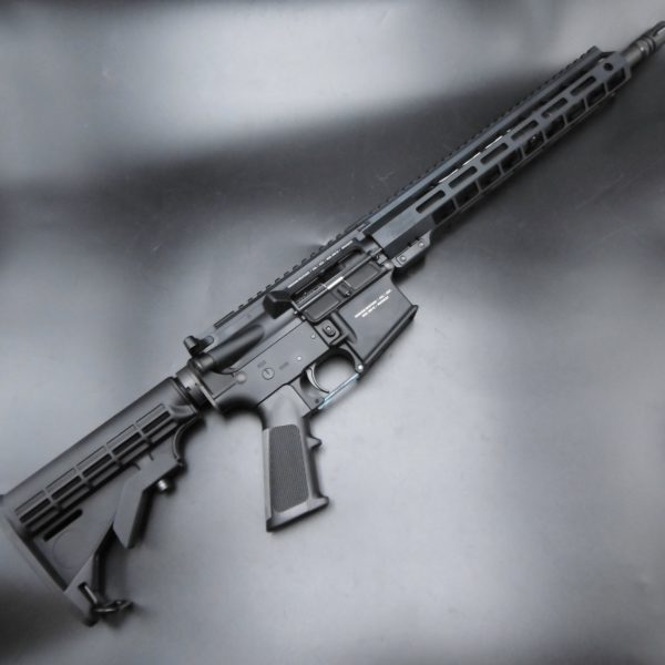 Windham Weaponry WW-15  Cal 5.56/223  canon 14"5 M-lok