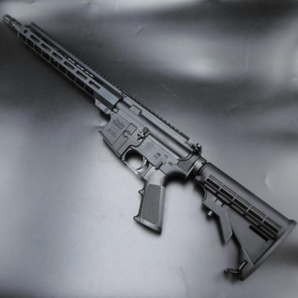 Windham Weaponry WW-15  Cal 5.56/223  canon 14"5 M-lok – Image 3