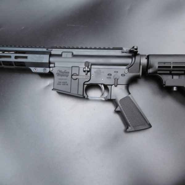 Windham Weaponry WW-15  Cal 5.56/223  canon 14"5 M-lok – Image 2