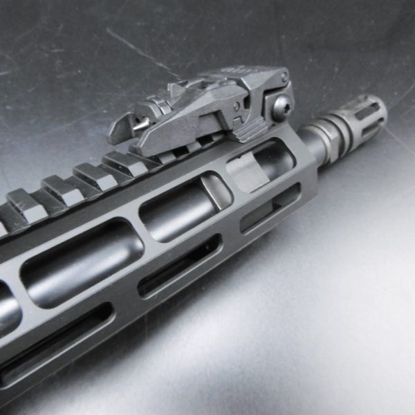Alpen Arms  STG15 C noir Cal 223 rem Canon 10"5 – Image 4