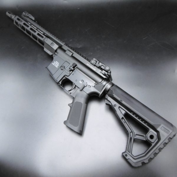 Alpen Arms  STG15 C noir Cal 223 rem Canon 10"5 – Image 2