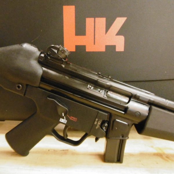 HK SP5 cal 9x19 – Image 12