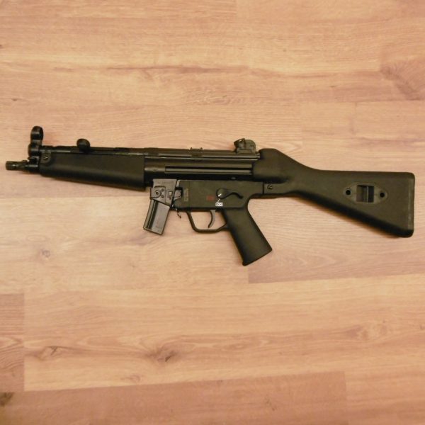 HK SP5 cal 9x19 – Image 3