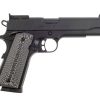 PISTOLET SEMI-AUTOMATIQUE LUGER MC 1911 MATCH - Cal 45 ACP