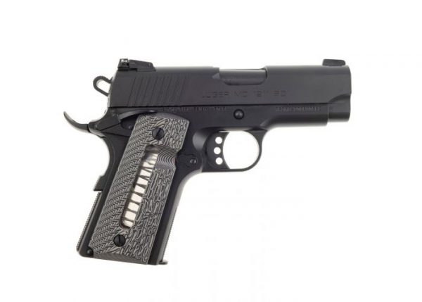 PISTOLET SEMI-AUTOMATIQUE LUGER MC 1911 SC - Cal 45 ACP