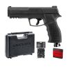 Pack Pistolet Umarex T4E TP50 gen2 calibre .50 noir (13J)