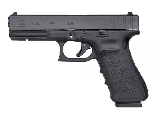 Pistolet Glock 17 gen 4 Cal 9mm