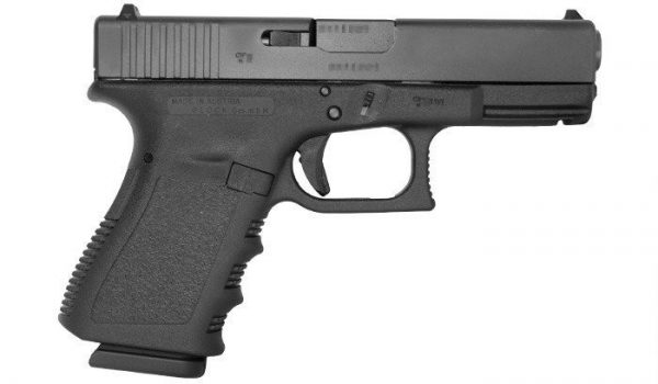 Pistolet Glock 19 Gen3 Cal 9mm – Image 2