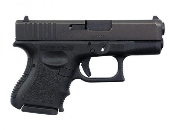 Glock 26 gen3 calibre 9 x19 – Image 2