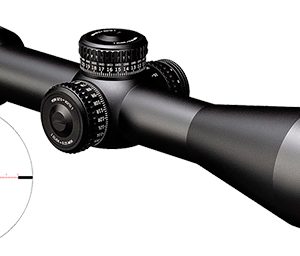 Vortex Strike Eagle 5-25x56 EBR-7C IL FFP (Mrad)