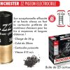 Cartouches WINCHESTER ZZ Pigeon 12 / 70 36g – Image 2