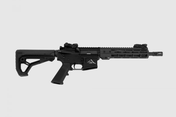 Alpen Arms  STG15 C noir Cal 223 rem Canon 10"5