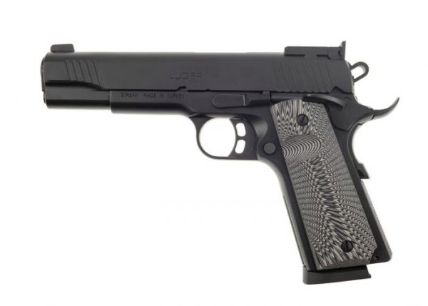 PISTOLET SEMI-AUTOMATIQUE LUGER MC 1911 MATCH - Cal 45 ACP – Image 2