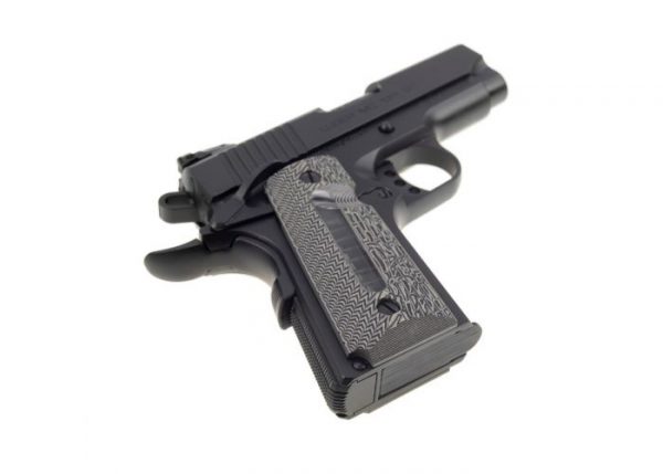 PISTOLET SEMI-AUTOMATIQUE LUGER MC 1911 SC - Cal 45 ACP – Image 4