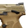 Pistolet Smith Wesson M&P9 M2.0 FDE canon 5" cal 9x19 mm – Image 4