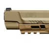 Pistolet Smith Wesson M&P9 M2.0 FDE canon 5" cal 9x19 mm – Image 2