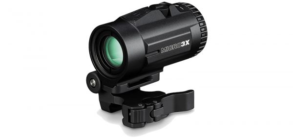 Magnifier Vortex micro 3x court