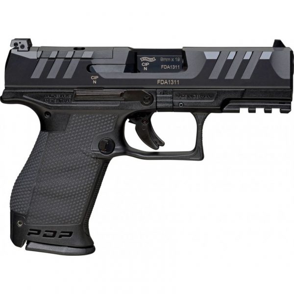 Walther PDP Compact  4 " cal 9x19 – Image 2