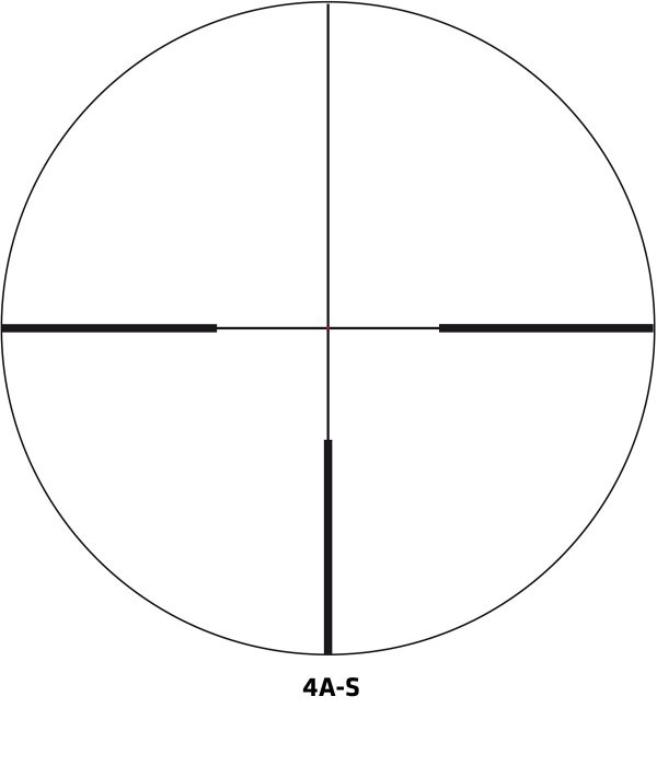 Delta Optical Titanium HD 1-6x24 4A-S – Image 2