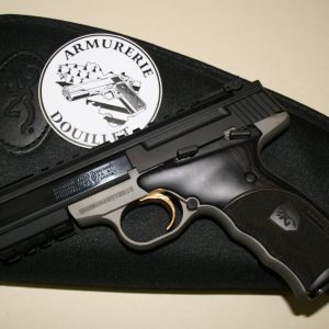 Pistolet Browning BUCK MARK Black Label Micro Contour Fileté