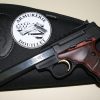 Pistolet Browning Buck Mark Plus Rosewood UDX  22lr