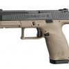Pistolet CZ P10 C noir / FDE Cal.9mm – Image 3
