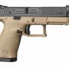 Pistolet CZ P10 C noir / FDE Cal.9mm – Image 2