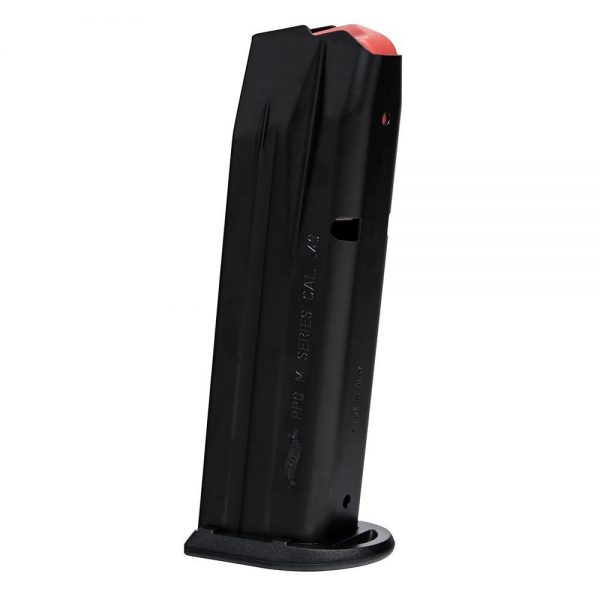 Chargeur Walther PPQ M2 10 coups calibre 9mm
