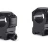 Colliers Hawke Tactical 25,4 mm 2 pièces rail Weaver Haut